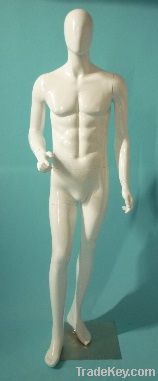 man standing mannequin