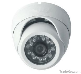 Innov  1/3'' DIS Plastic IR Dome Camera CMOS 700TVL