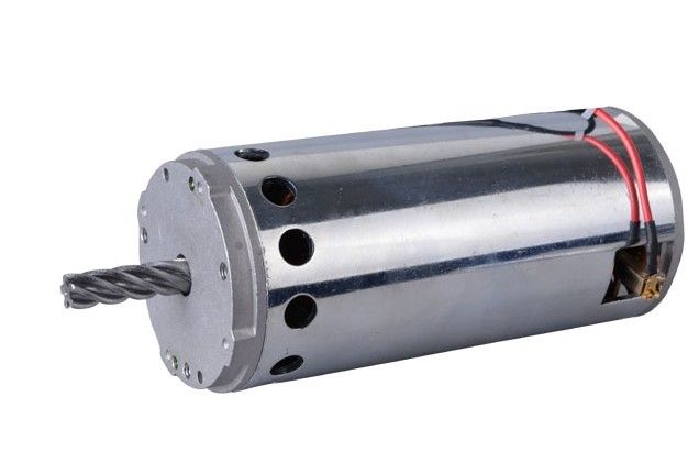 DC motor of kneader machine