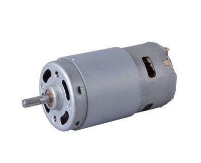 PM DC motor