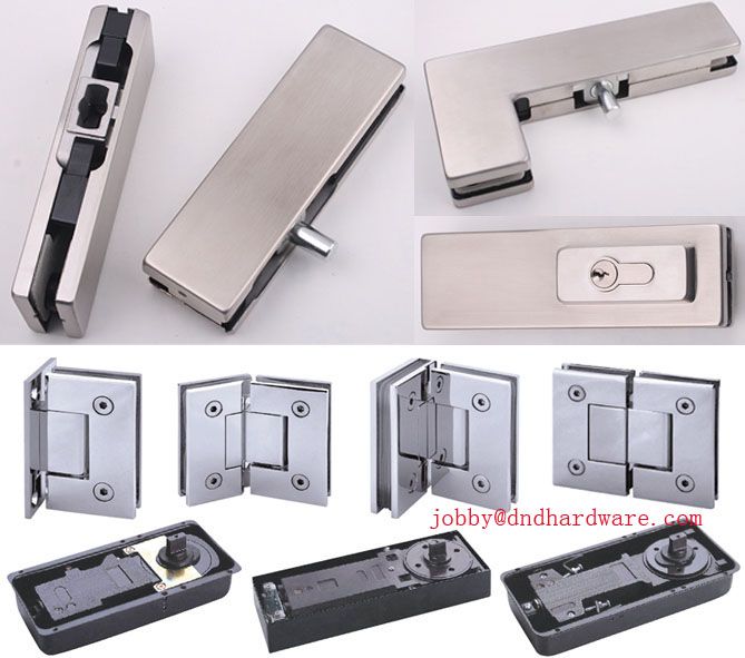Glass fitting,Glass Hinge,Patch Fitting,Glass Hardware,Glass clip, Floor Spring