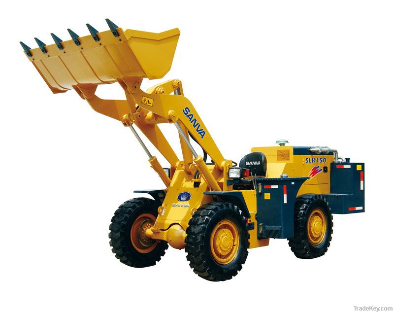 SLK150 Mine Loader