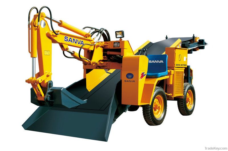 SW60 Hydraulic Excavating Loader