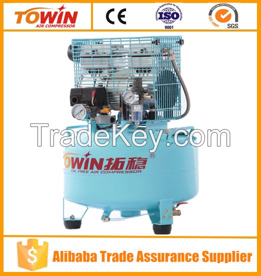 silent box type air compressor (TW7504S)