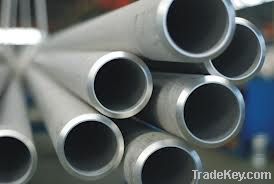 Stainless steel seamless pipes a213