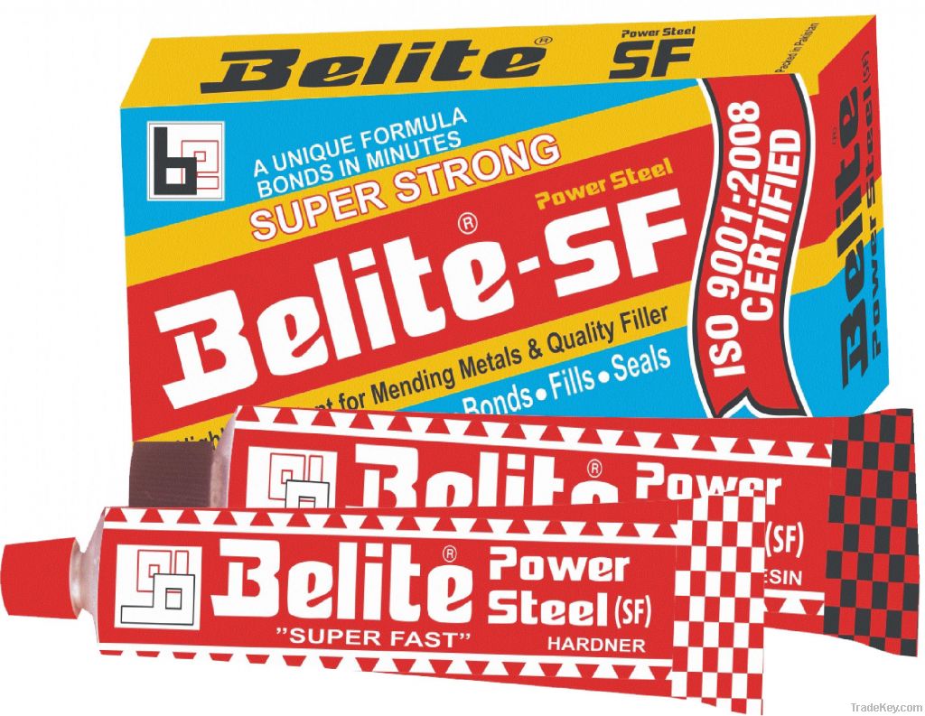 Belite Power Steel SF (Super Fast)