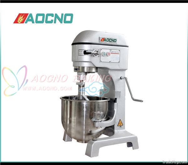 egg beater commercial planetary mixer for bakery