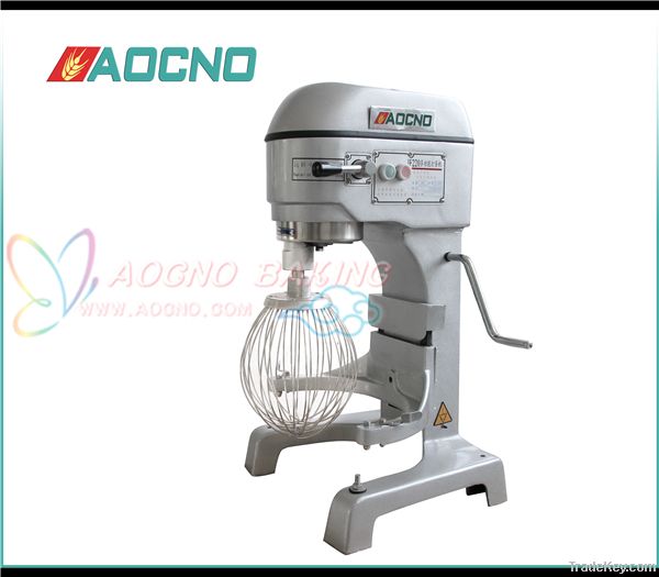 commercial planetary mixer for bakery