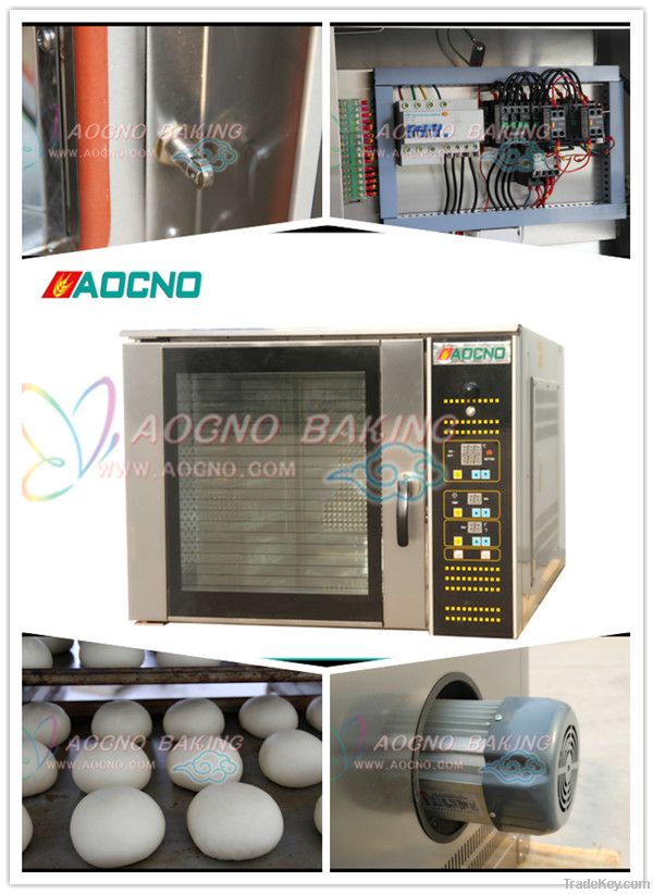 bakery convection oven