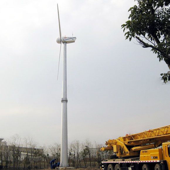 50KW Wind Turbine Generator