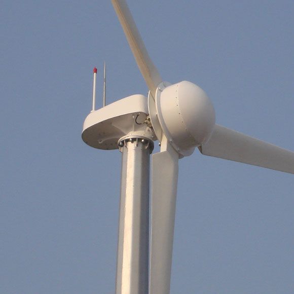 30KW Wind Turbine for Farm Power Plant Solution