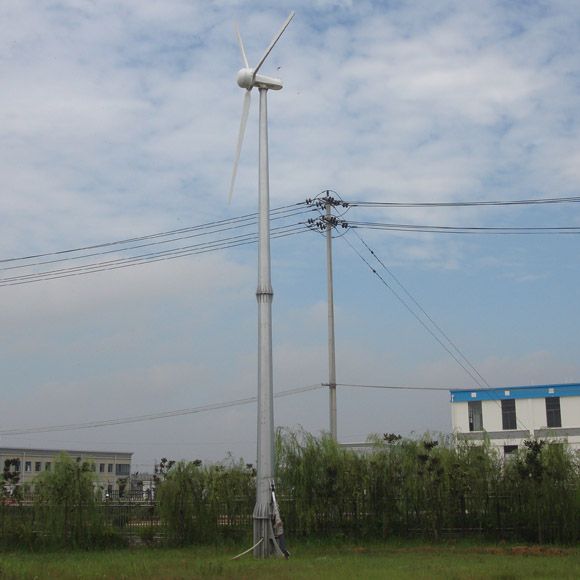 20kw Small Wind Turbine for House with CE, UL, ISO9001