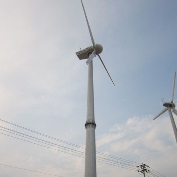 CE and UL Approved 50KW Wind Generator Price