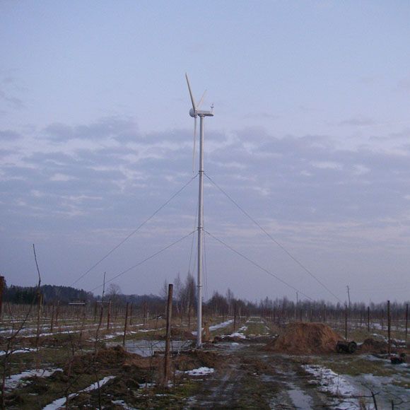 Wind Energy Power Off-grid Wind Turbine for Agriculture Farm 5000W