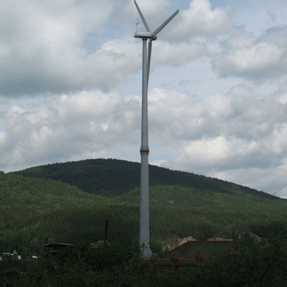 Wind Generator System 10KW  Wind Turbine for Sale with CE, TUV