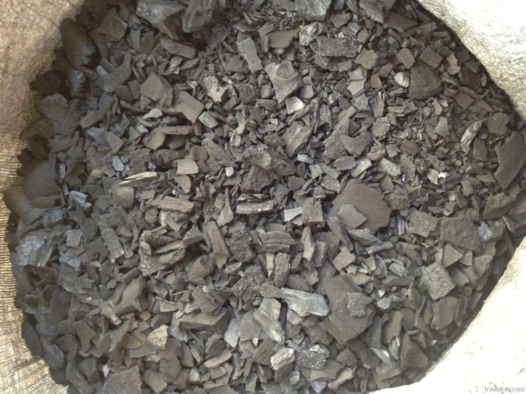 Big Mangrove Charcoal.