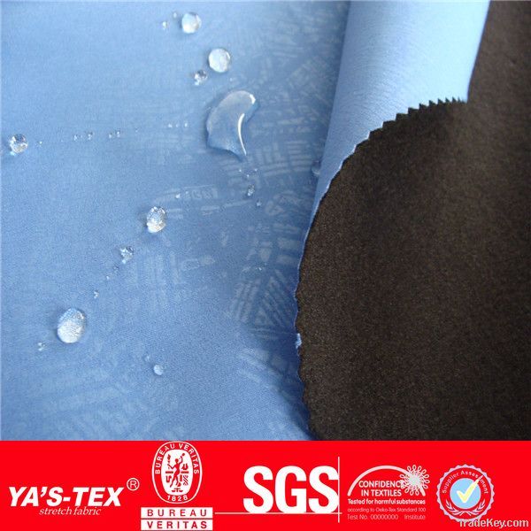 windproof softshell jackets fabric