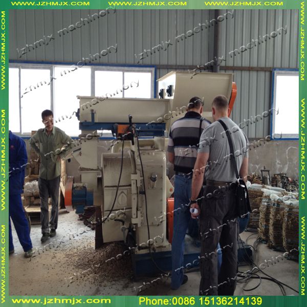 high performance factory directly sale wood pellet mill machine
