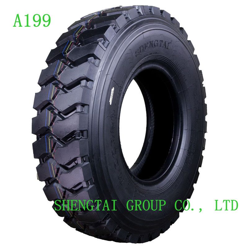 Trailer Tyre with ECE/DOT/CCC