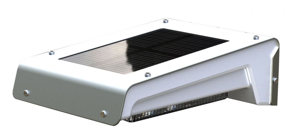 2013 Top Hot selling PIR IP65 solar garden light, solar lights for outdoor/home.