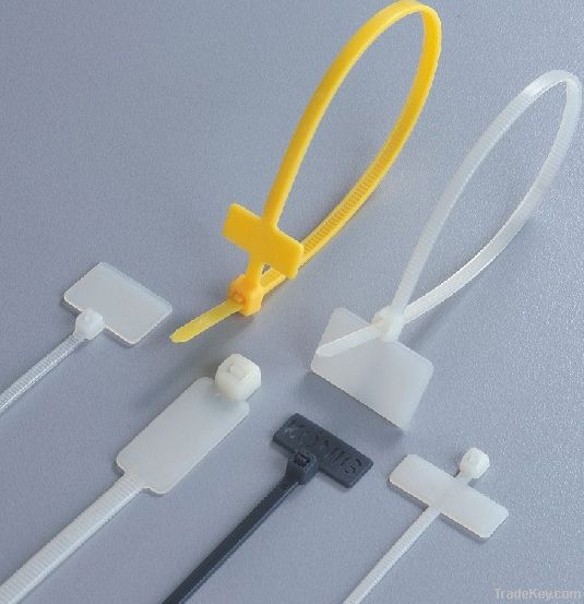 Plate Type Cable Ties HDS-3*100L