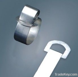 Stainless Steel Cable Tie Ring Type