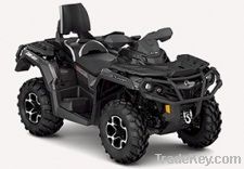 2013 Can-Am Outlander Max limited 1000