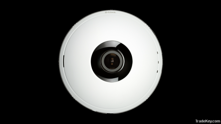 D-Link DCS-6010L Cloud Camera 6100; 360? HD Network Camera