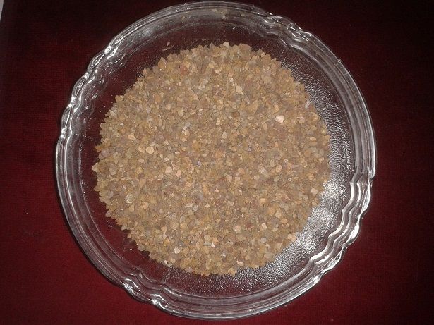 CAT LITTER GRADE BENTONITE