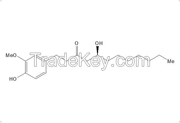 natural compounds reference standards Shogaol, [6]-