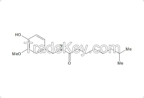 High quality reference standards materials  Nordihydrocapsaicin compounds