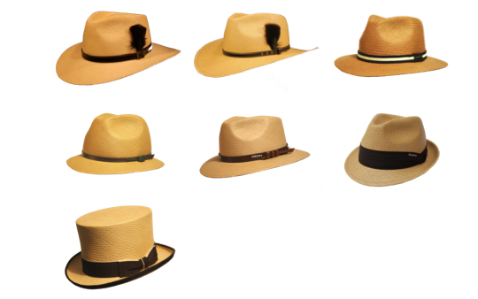 Traditional Hats