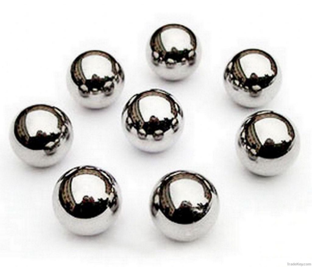 high-quality precision steel balls