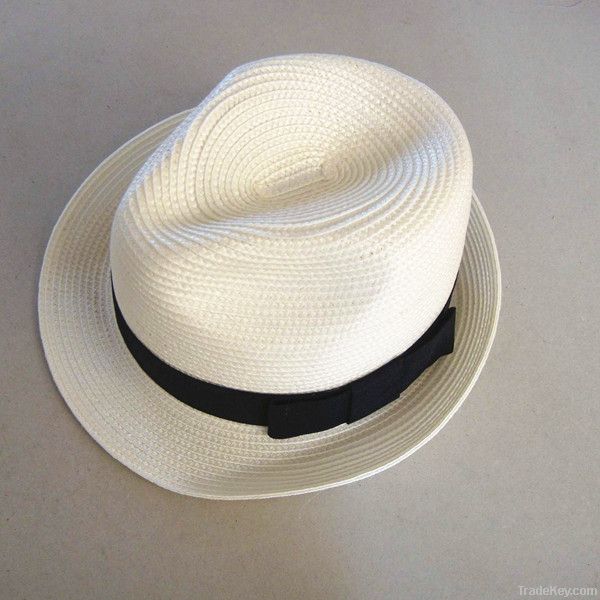 Fashion Fedora straw Hat