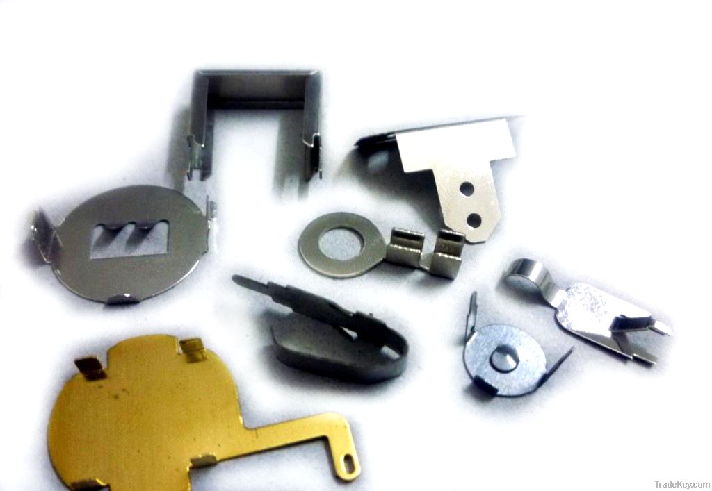 Metal parts for tools, construction and mechanical parts