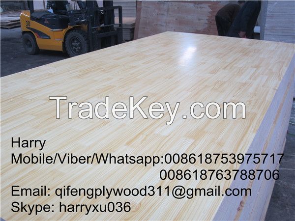 melamine paper faced plywood