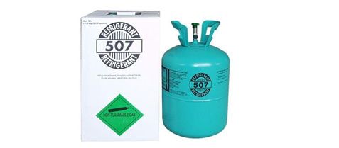 R507 refrigerant Gas