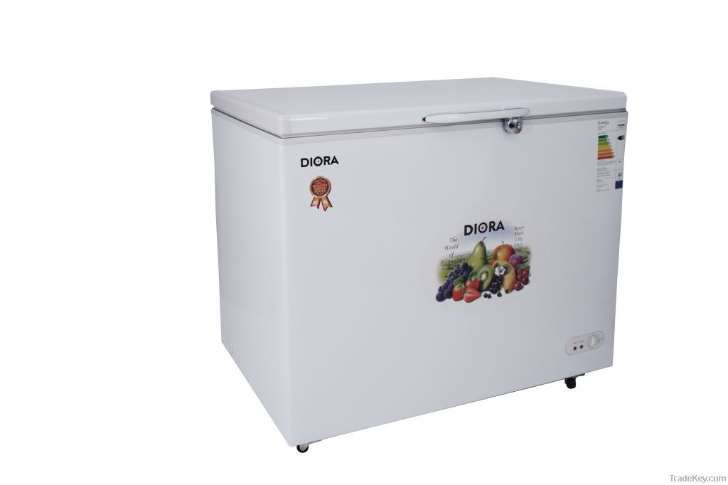 DIORA CHEST FREEZER BD-298