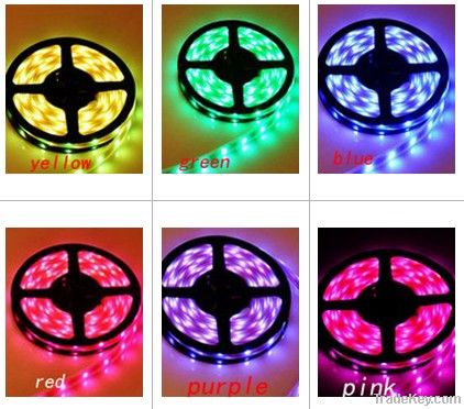 led fexible strip light 3528/5050 decorative light