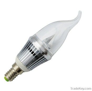 led candle bulb led energy saving lamp light