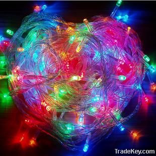 led christmas ornament light