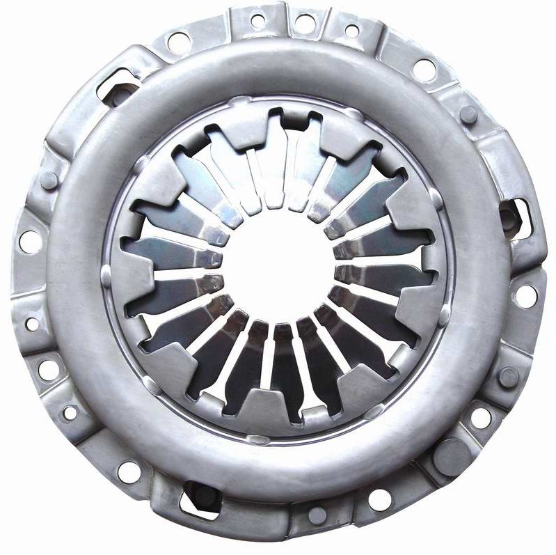 Truck clutch cover