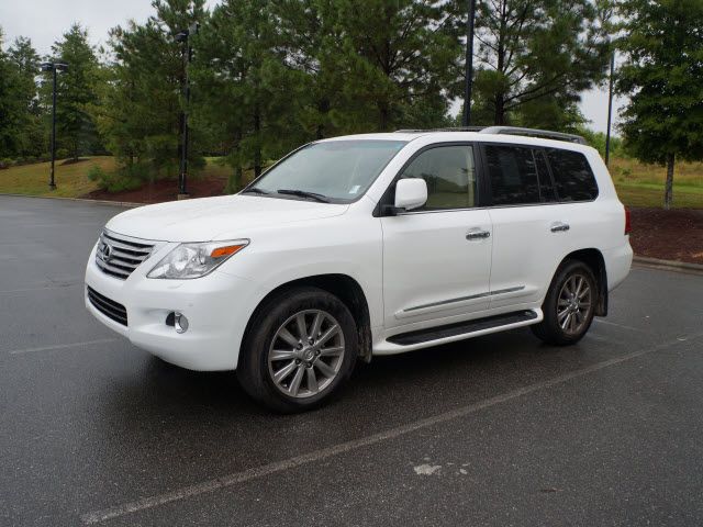 2011 Used Lexus LX 570 For Sale