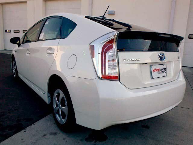 2013 Used  Toyota Prius