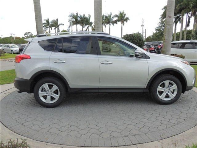 2013 Used Toyota RAV4 For Sale