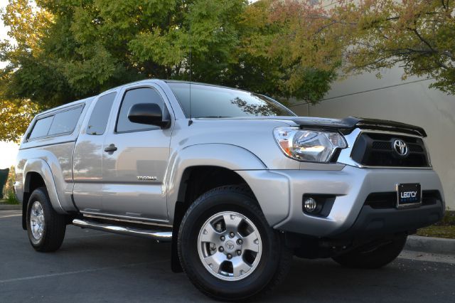 2013 Used Toyota Tacoma For Sale 