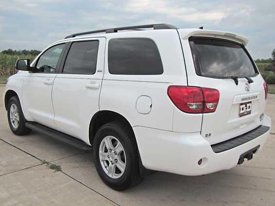 2013 Used Toyota Sequoia