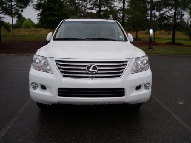 2011 Used Lexus LX 570 For Sale