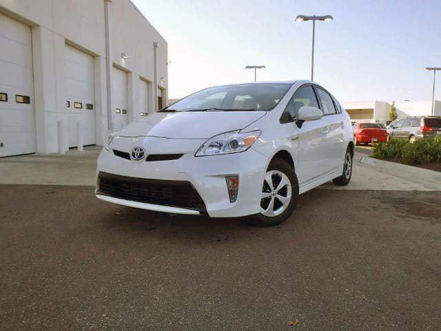 2013 Used  Toyota Prius