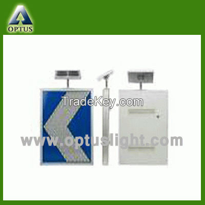 Traffic sign, led traffic sign, solar led traffic sign
